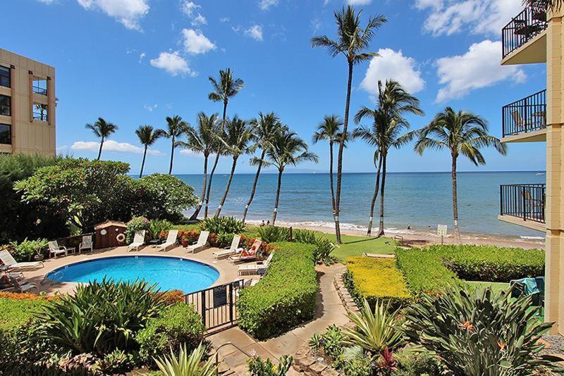Kealia Resort 203 Kihei Ngoại thất bức ảnh